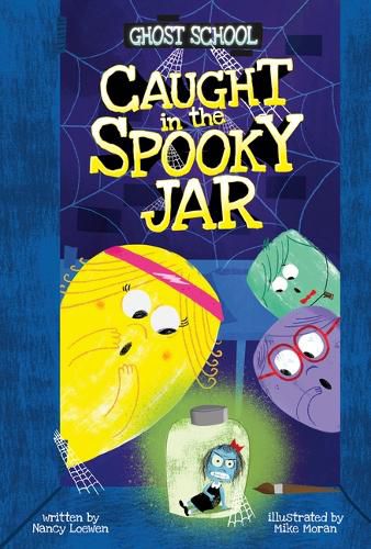 Cover image for Caught in the Spooky Jar
