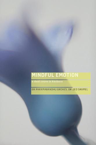 Cover image for Mindful Emotion: A Short Course in Kindness