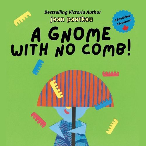 Cover image for A Gnome With No Comb