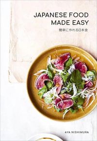 Cover image for Japanese Food Made Easy