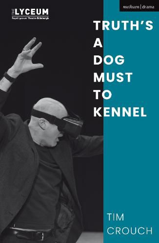 Cover image for Truth's a Dog Must to Kennel