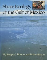 Cover image for Shore Ecology of the Gulf of Mexico