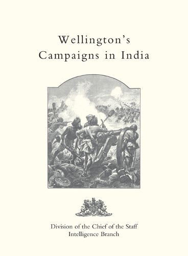 Cover image for Wellington's Campaigns in India