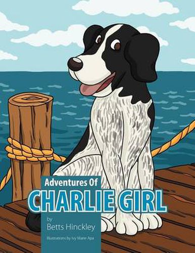 Cover image for Adventure's of Charlie Girl