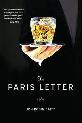 The Paris Letter: A Play