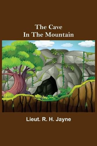 Cover image for The Cave in the Mountain