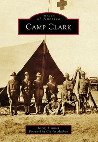 Cover image for Camp Clark