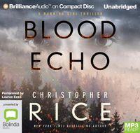 Cover image for Blood Echo