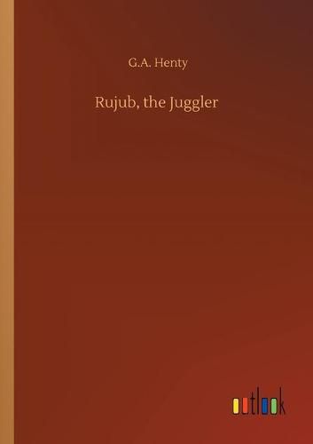 Cover image for Rujub, the Juggler