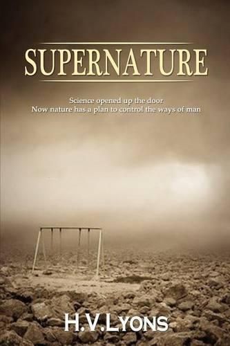 Cover image for Supernature