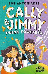 Cover image for Cally and Jimmy: Twins Together