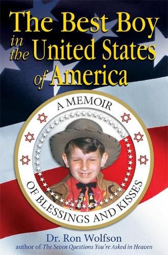 Cover image for The Best Boy in the United States of America: A Memoir of Blessings and Kisses