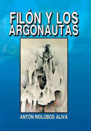 Cover image for Filon y Los Argonautas