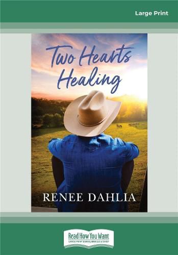 Cover image for Two Hearts Healing: (Merindah Park, #3)