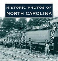 Cover image for Historic Photos of North Carolina