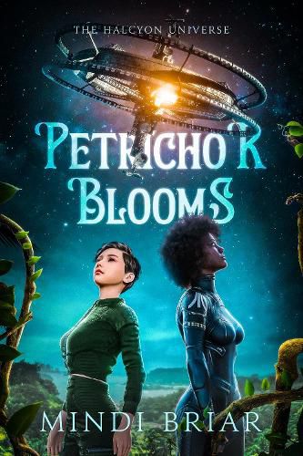 Cover image for Petrichor Blooms