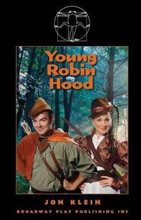 Cover image for Young Robin Hood