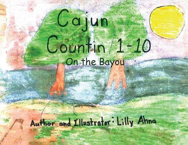 Cover image for Cajun Countin 1-10