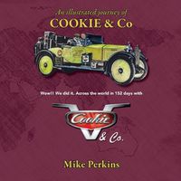 Cover image for An Illustrated Journey of Cookie & Co