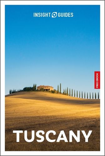 Cover image for Insight Guides Tuscany: Travel Guide with eBook