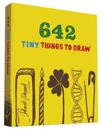 Cover image for 642 Tiny Things To Draw