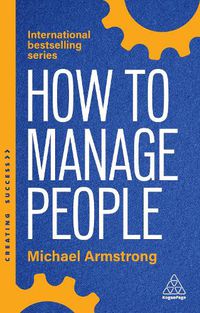 Cover image for How to Manage People