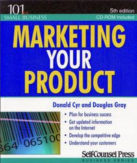 Cover image for Marketing Your Product