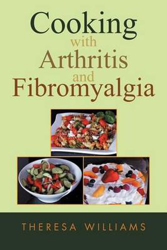 Cover image for Cooking with Arthritis and Fibromyalgia