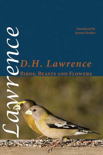 Cover image for Birds, Beasts and Flowers