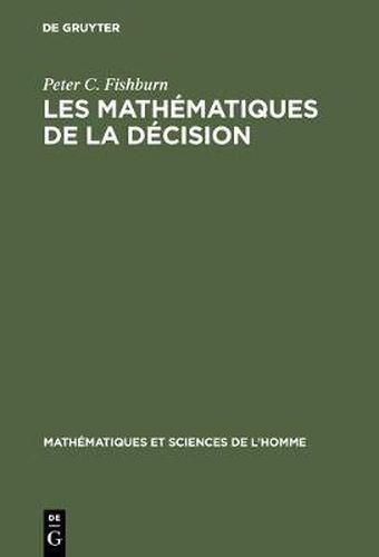 Les Mathematiques de la Decision