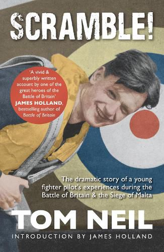 Cover image for Scramble