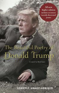 Cover image for The Beautiful Poetry of Donald Trump