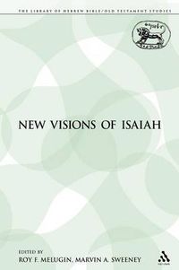 Cover image for New Visions of Isaiah