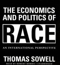 Cover image for The Economics and Politics of Race: An International Perspective
