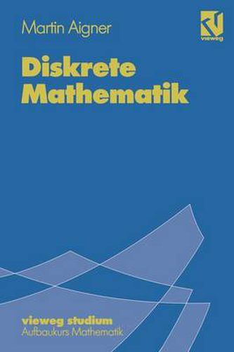 Cover image for Diskrete Mathematik