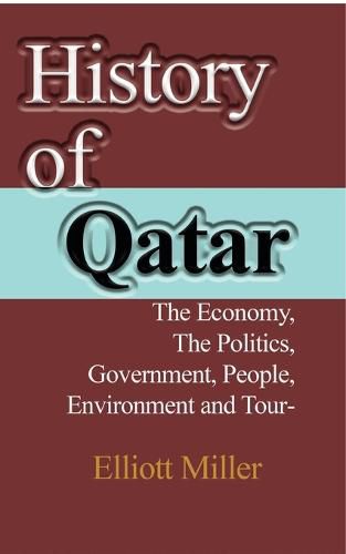 Cover image for History of Qatar