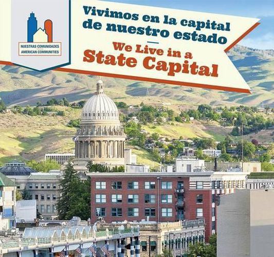 Vivimos En La Capital de Nuestro Estado / We Live in a State Capital