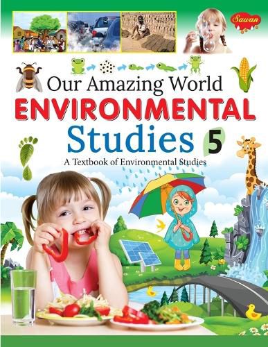Cover image for Environmental Studies -5