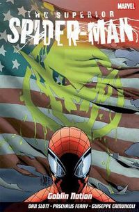 Cover image for Superior Spider-man Vol.6: Goblin Nation