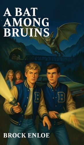 Cover image for A Bat Among Bruins