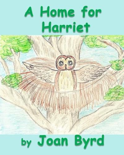 Cover image for A Home for Harriet