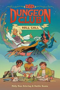 Cover image for D&D Graphic Novel