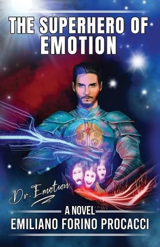 Cover image for The Superhero of Emotion