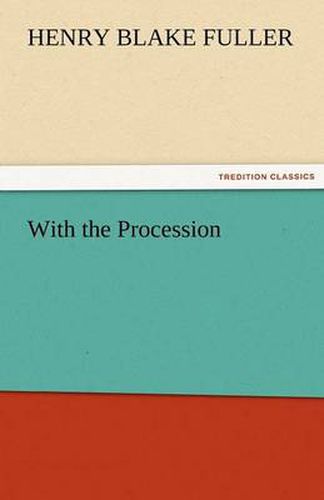 Cover image for With the Procession