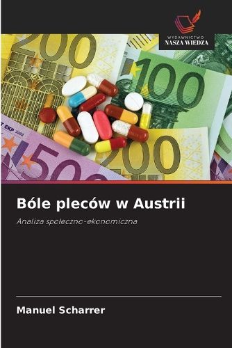 Cover image for Bole plecow w Austrii