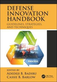 Cover image for Defense Innovation Handbook: Guidelines, Strategies, and Techniques