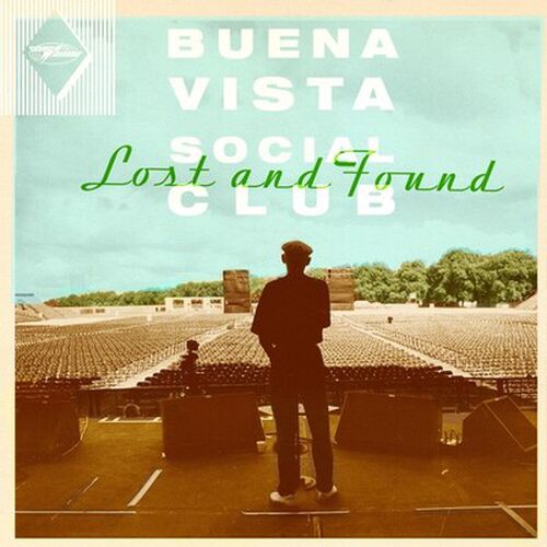 Cover image for Lost and Found - Buena Vista Social Club (Vinyl)