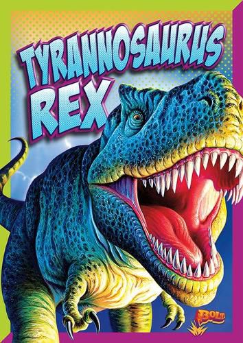 Cover image for Tyrannosaurus Rex