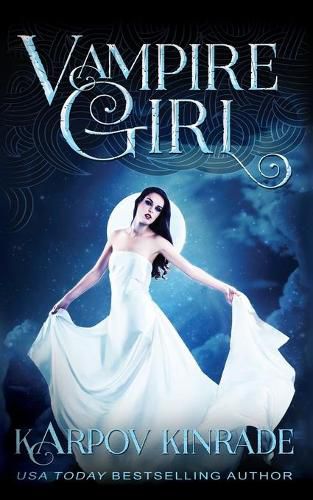 Cover image for Vampire Girl