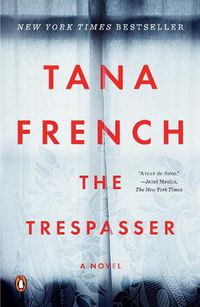 Cover image for The Trespasser: A Novel
